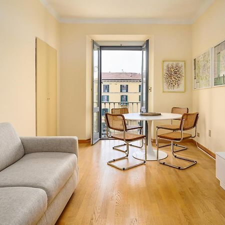 Brera - San Marco Cozy Apartment Milánó Kültér fotó