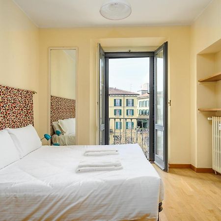Brera - San Marco Cozy Apartment Milánó Kültér fotó