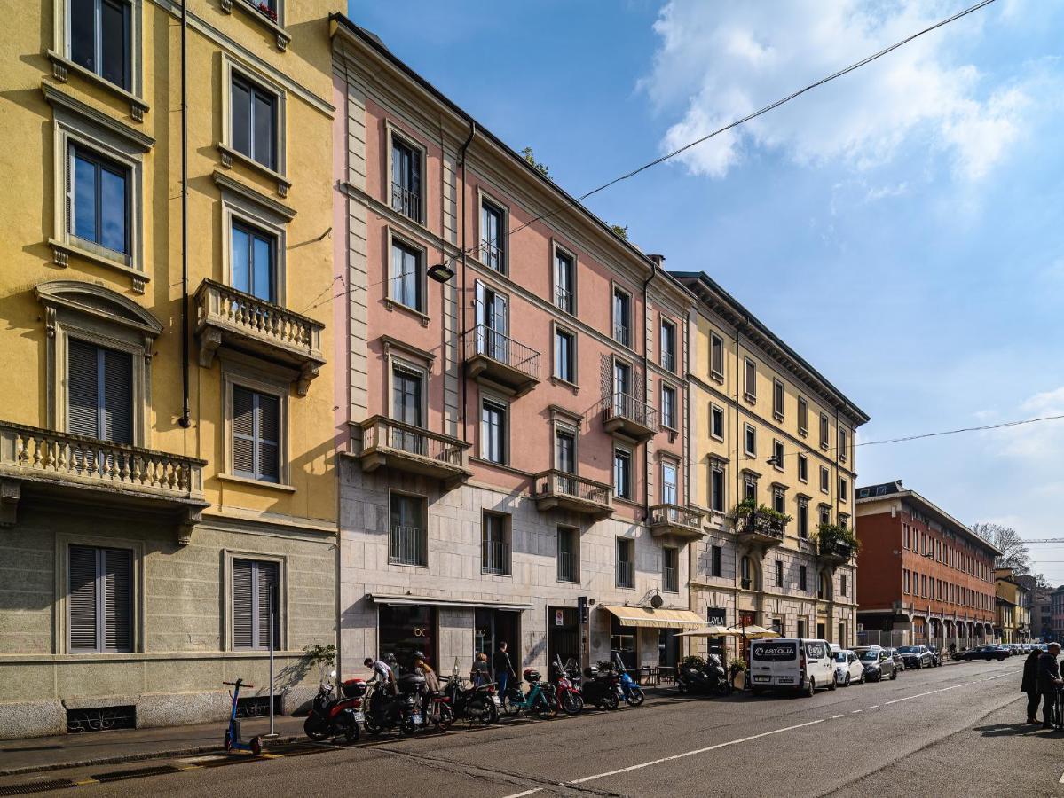 Brera - San Marco Cozy Apartment Milánó Kültér fotó