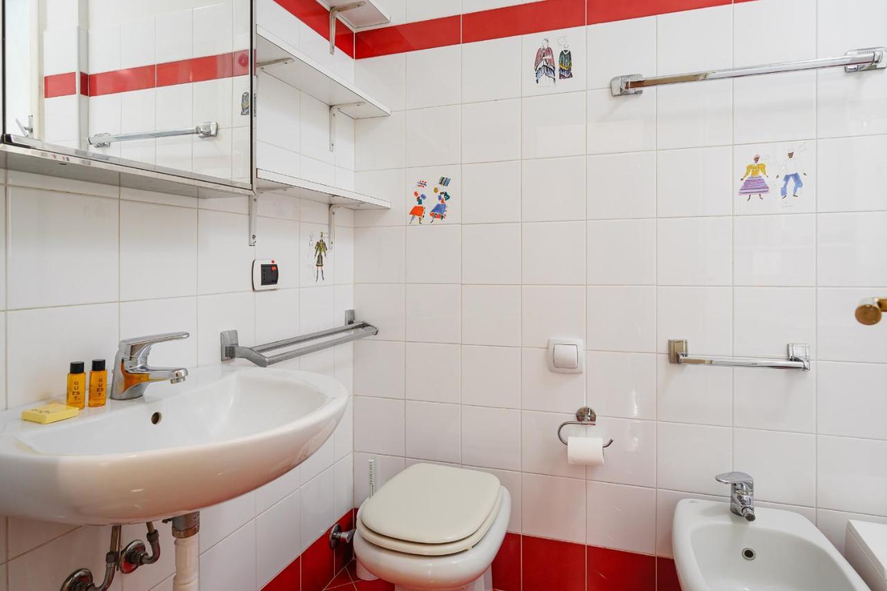 Brera - San Marco Cozy Apartment Milánó Kültér fotó