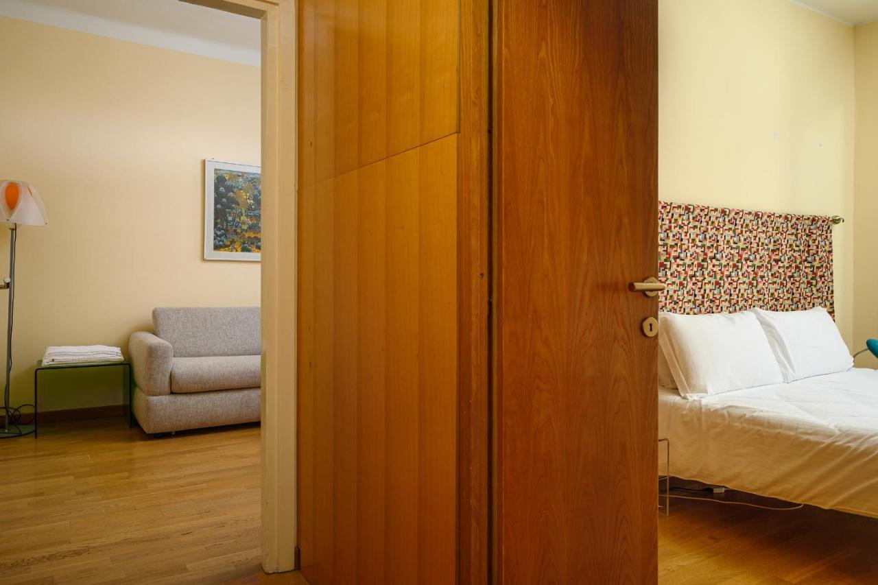 Brera - San Marco Cozy Apartment Milánó Kültér fotó