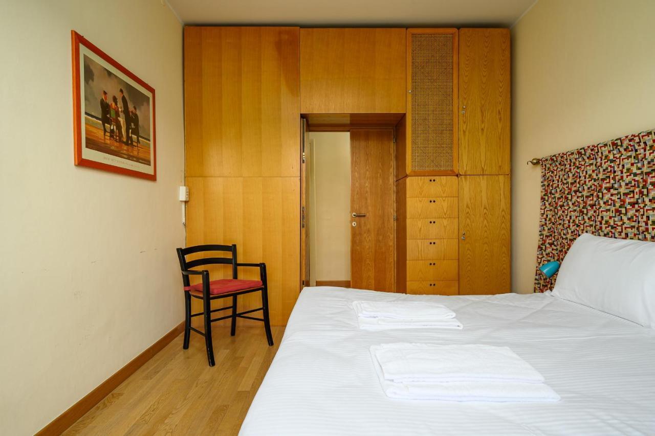 Brera - San Marco Cozy Apartment Milánó Kültér fotó