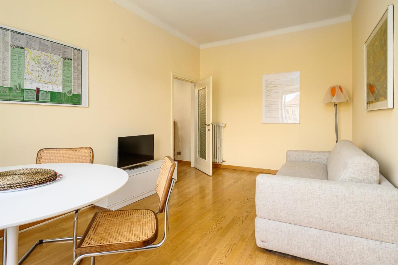 Brera - San Marco Cozy Apartment Milánó Kültér fotó